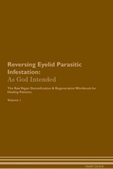 reversing eyelid parasitic infestation-9781395195151