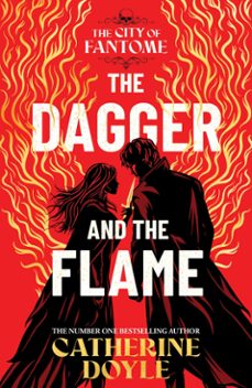 the dagger and the flame (ebook)-catherine doyle-9781398528451