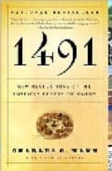1491: new revelations of the americas before columbus-charles c. mann-9781400032051
