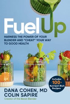fuel up (ebook)-dana cohen-colin sapire-9781401977351