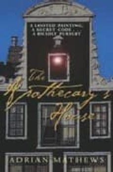the apothecary s house-9781405050951