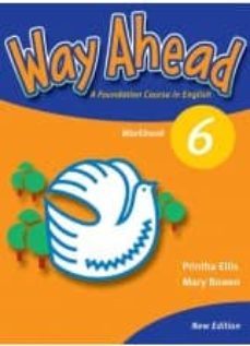 way ahead 6 wb-9781405059251
