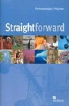 straightforward: workbook with key (pre-intermediate) (incluye au dio-cd)-matthew jones-9781405075251