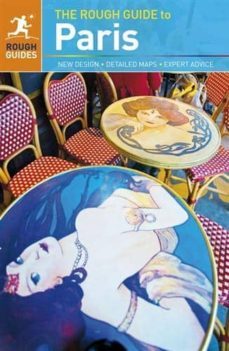 paris 13th edition  rough guide-9781405386951