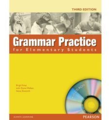 grammar practice for elementary student book no key pack-9781405852951