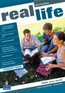 real life (intermediate) (students book)-9781405897051