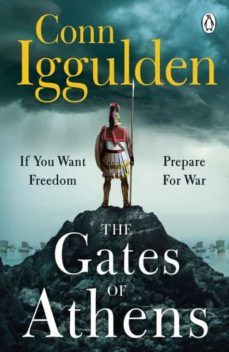 the gates of athens : book one in the athenian series-conn iggulden-9781405937351