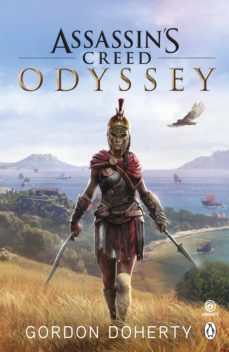 assassins creed odyssey (ebook)-gordon doherty-9781405939751