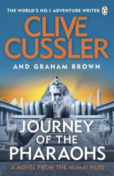 -clive cussler-graham brown-9781405941051