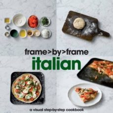 frame by frame italian-9781407553351