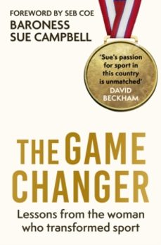 the game changer-baroness sue campbell-9781408720851