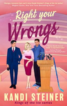 right your wrongs (ebook)-kandi steiner-9781408751251