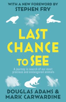 last chance to see (ebook)-douglas adams-mark carwardine-9781409069751