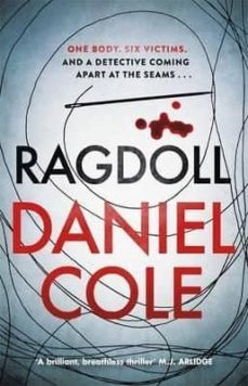 ragdoll-daniel cole-9781409168751