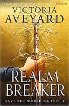 realm breaker-9781409193951