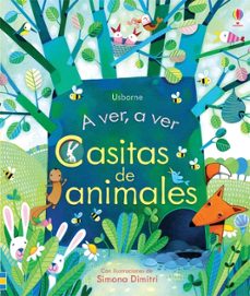 casita de los animales-9781409572251
