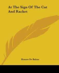 at the sign of the cat and racket-9781419108051