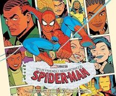 the art of marvel animations your friendly neighborhood spider-man-ramin zahed-9781419787751