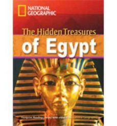 egypt hidden treasures+cdr 2600-9781424022151