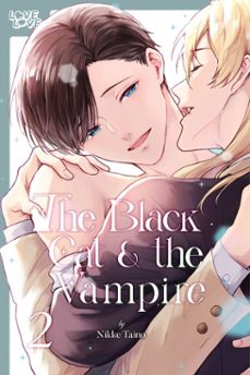 the black cat &amp; the vampire, volume 2 (ebook)-nikke taino-9781427876751
