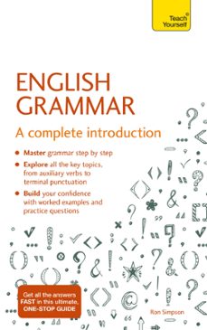 essential english grammar: teach yourself (ebook)-brigitte edelston-ron simpson-9781444131451