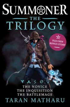summoner the trilogy (ebook)-taran matharu-9781444958751