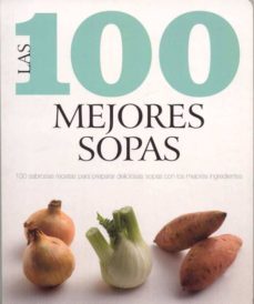 las 100 mejores sopas-9781445448251