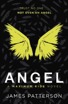 angel: a maximum ride novel-james patterson-9781446409251