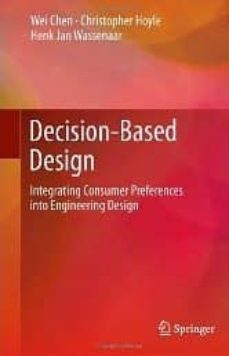 decision-based design-wei dong chen-9781447140351