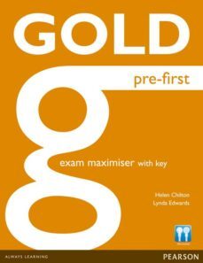gold pre-first maximiser with key ed 2013-9781447907251