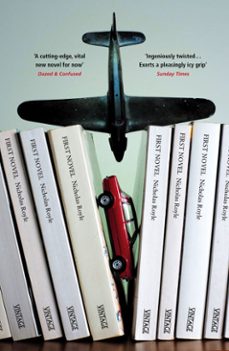 first novel (ebook)-nicholas royle-9781448130351