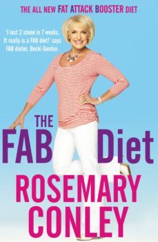 the fab diet (ebook)-rosemary conley-9781448150151