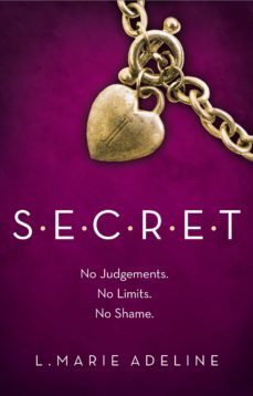 secret (ebook)-l. marie adeline-9781448167951