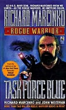 task force blue-richard marcinko-9781451602951