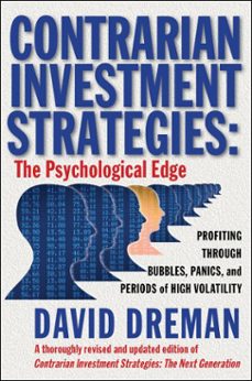 contrarian investment strategies (ebook)-david dreman-9781451628951