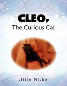 cleo the curious cat-9781453561751