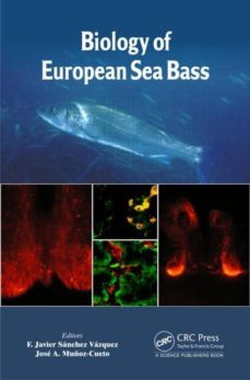 biology of european seabass-9781466599451