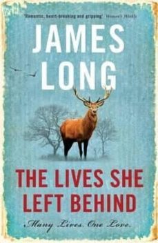 the lives she left behind-james long-9781471143151