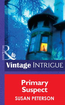 primary suspect (ebook)-susan peterson-9781472034151