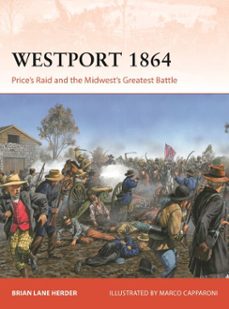westport 1864-brian lane herder-9781472871251