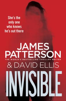 invisible-james patterson-9781473505551