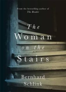 the girl on the stairs-bernhard schlink-9781474600651