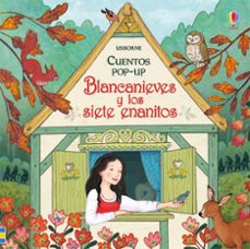 blancanieves y los siete enanitos (edicion pop up)-9781474947251