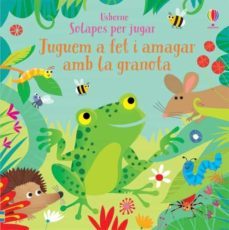 juguem a fet i amagar amb la granota-sam taplin-9781474975551