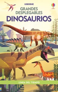 grandes desplegables  :dinosaurios-rachel firth-9781474987851