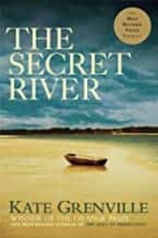 the secret river   (audiolibro)-9781486297351