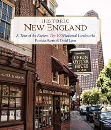 historic new england (ebook)-patricia harris-david lyon-9781493024551