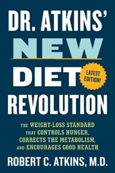 dr. atkins' new diet revolution (ebook)-robert c. atkins-9781493096251