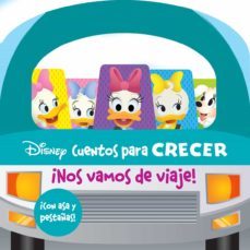 nos vamos de viaje! disney cuentos para crecer-9781503766051