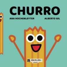 churro (ebook)-alberto gil-9781524314651
